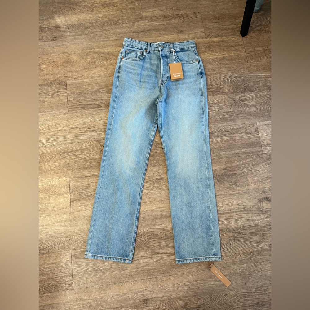 NWT Reformation Cynthia Jeans